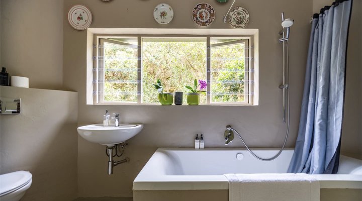 Seafoam in Kommetjie