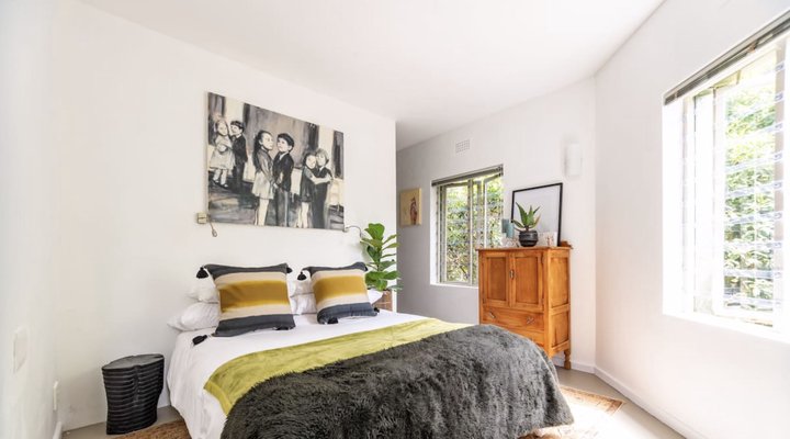 Seafoam in Kommetjie