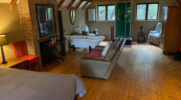 Jampot Nature Retreat
