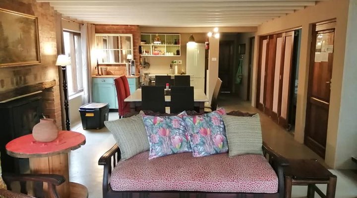 Jampot Nature Retreat