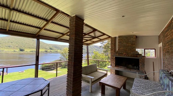 The Breede River Getaway Home