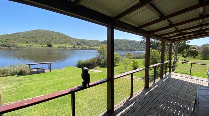 The Breede River Getaway Home
