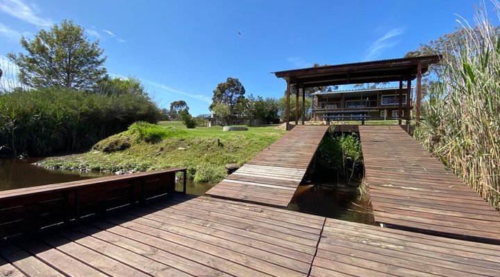 The Breede River Getaway Home