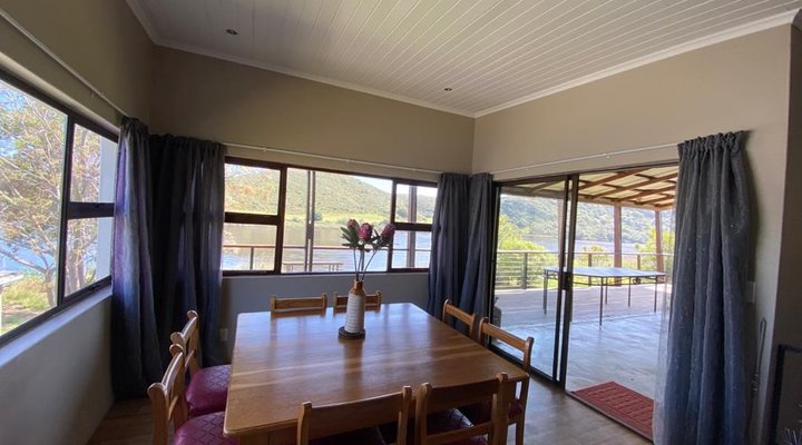 The Breede River Getaway Home