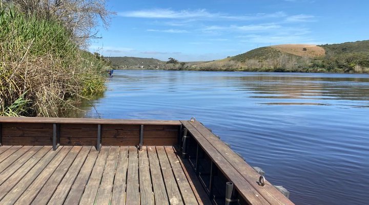 The Breede River Getaway Home