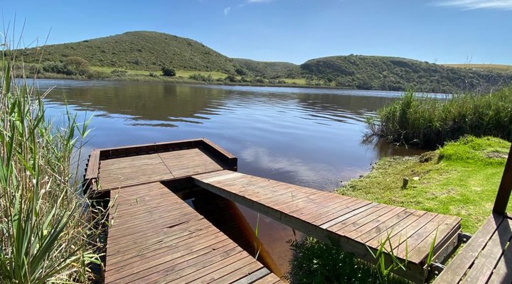 The Breede River Getaway Home