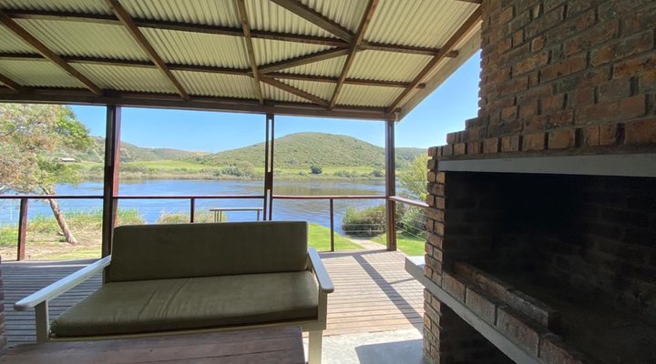 The Breede River Getaway Home