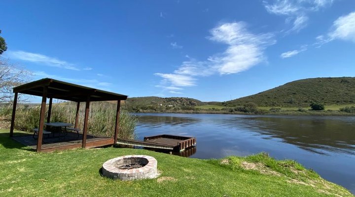 The Breede River Getaway Home