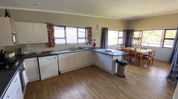 The Breede River Getaway Home