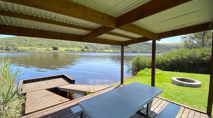 The Breede River Getaway Home