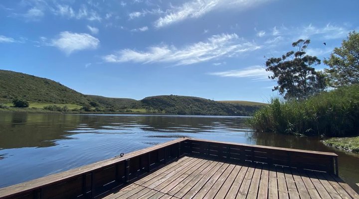 The Breede River Getaway Home