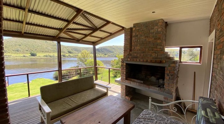 The Breede River Getaway Home
