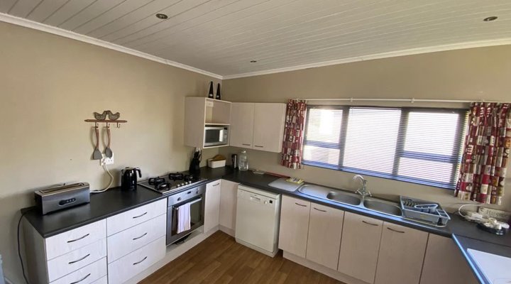 The Breede River Getaway Home