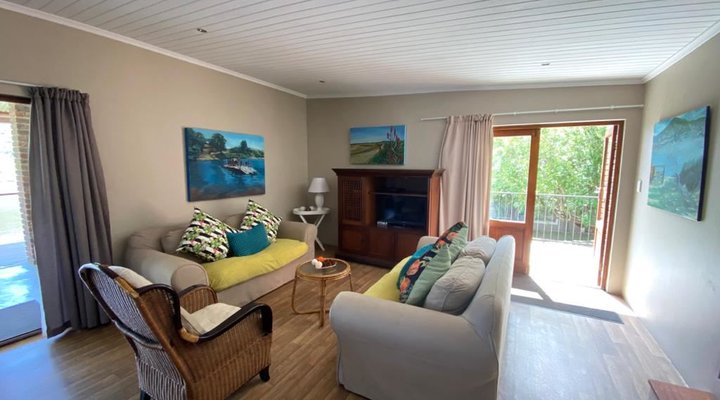 The Breede River Getaway Home