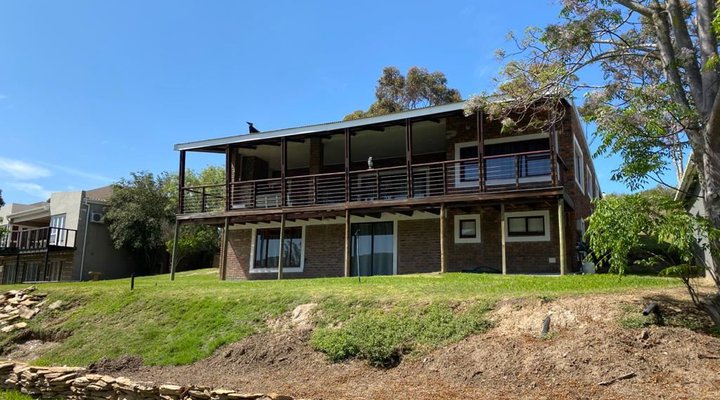 The Breede River Getaway Home