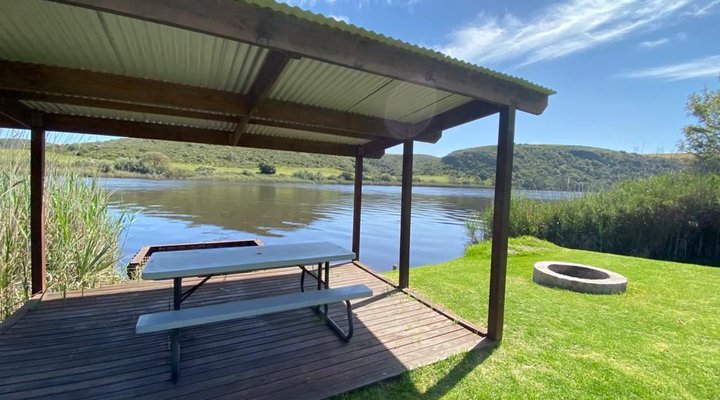 The Breede River Getaway Home