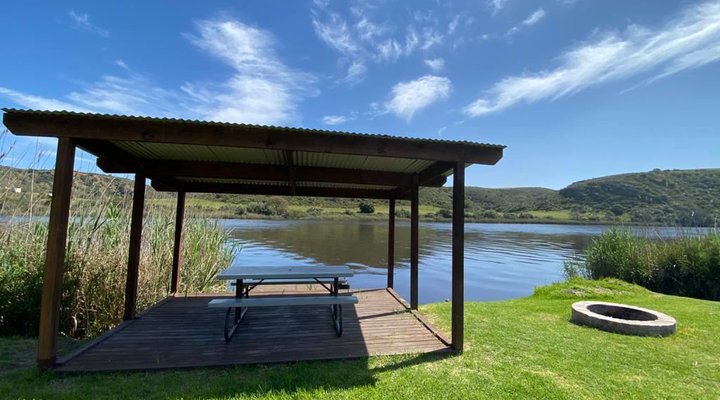 The Breede River Getaway Home