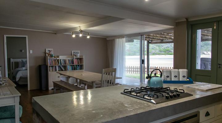 Sandkorrel Self-catering Beachfront Accommodation