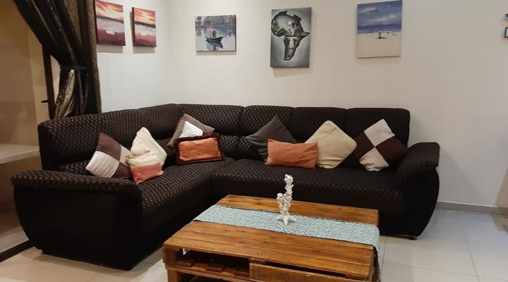 Cabanas On The Beach