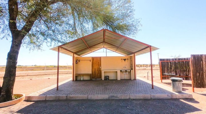 Bastion Farmyard Self-Catering