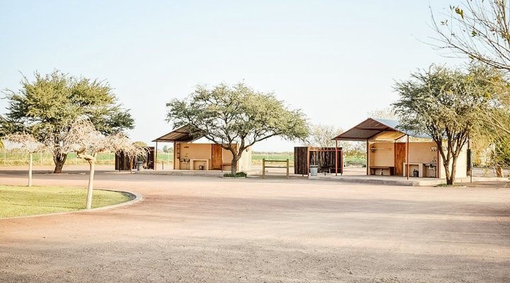 Bastion Farmyard Self-Catering