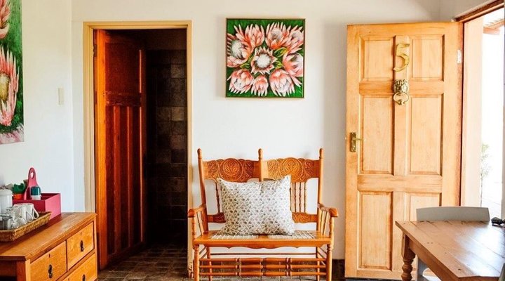 Bastion Farmyard Self-Catering