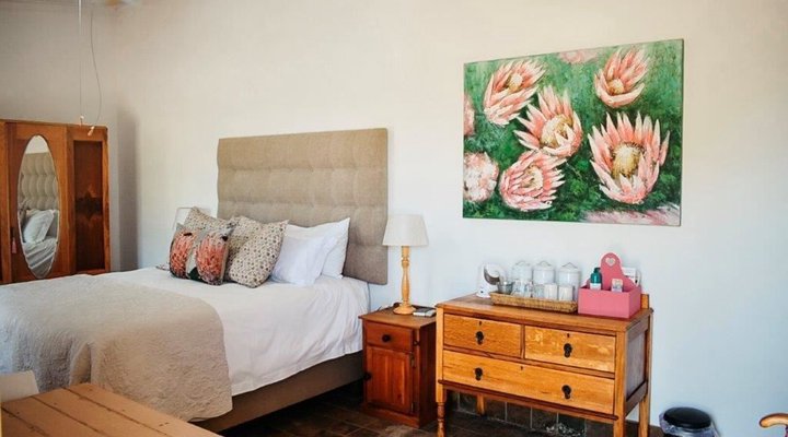 Bastion Farmyard Self-Catering