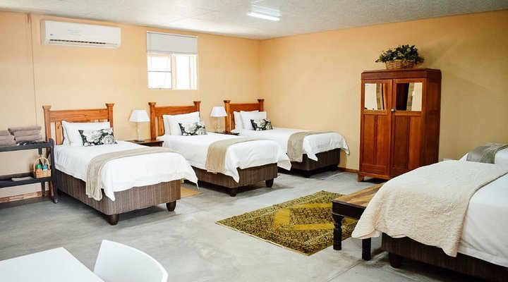 Bastion Farmyard Self-Catering