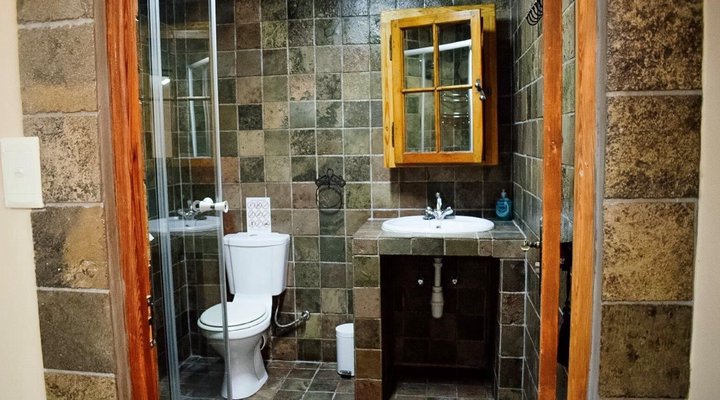 Bastion Farmyard Self-Catering