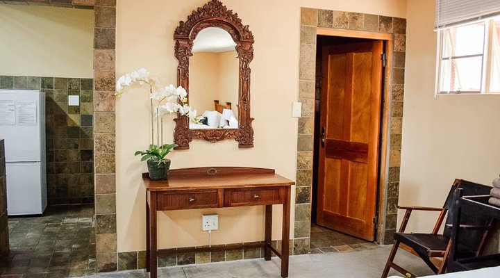 Bastion Farmyard Self-Catering