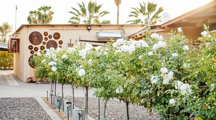 Bastion Farmyard Self-Catering