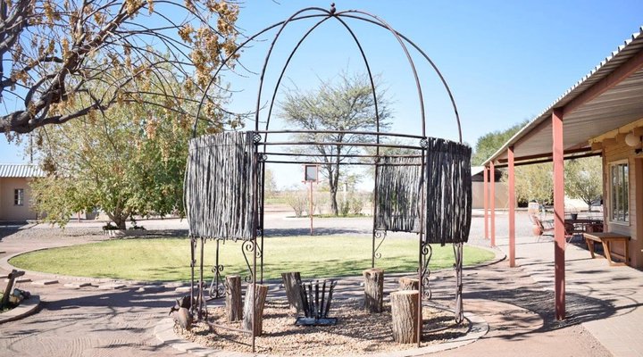 Bastion Farmyard Self-Catering