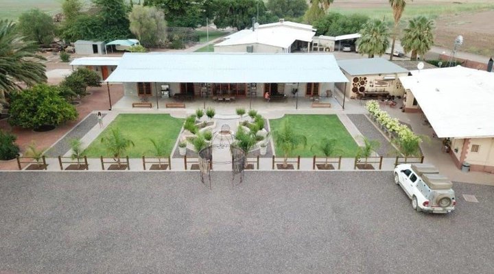 Bastion Farmyard Self-Catering