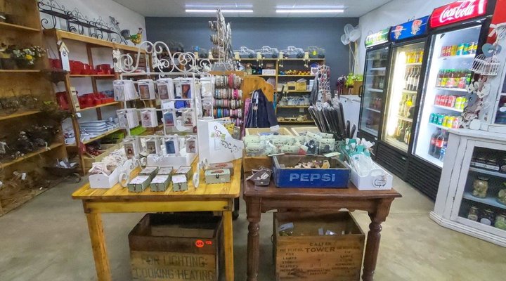 Bastion Farmyard Self-Catering