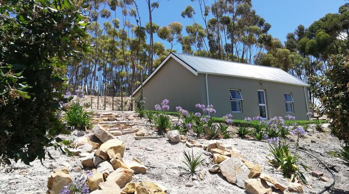 Treyntjes Rivier Cottages