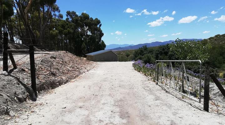Treyntjes Rivier Cottages