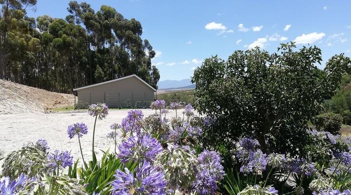Treyntjes Rivier Cottages