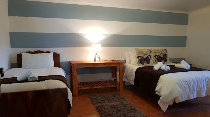 Taaiboschfontein Karoo Accommodation