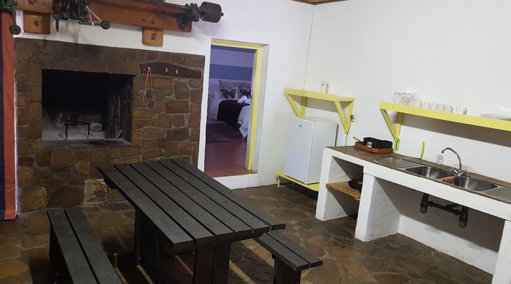 Taaiboschfontein Karoo Accommodation