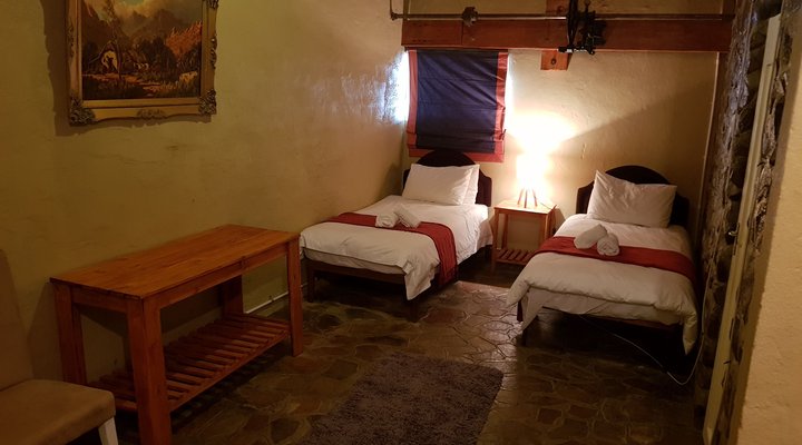 Taaiboschfontein Karoo Accommodation