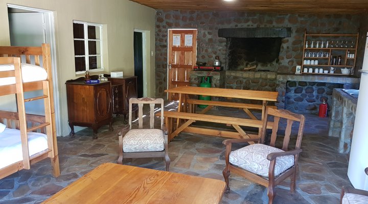 Taaiboschfontein Karoo Accommodation
