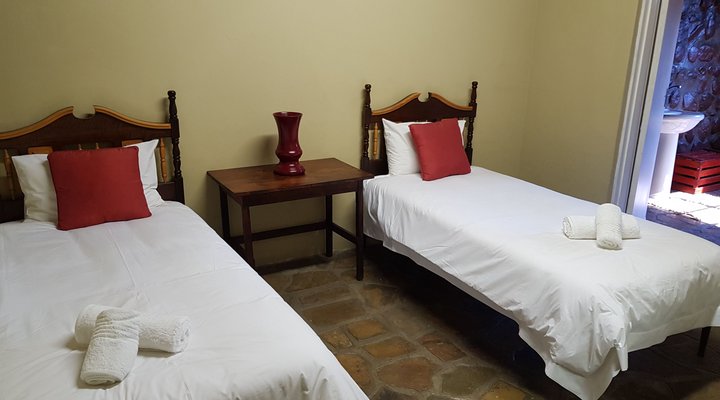 Taaiboschfontein Karoo Accommodation