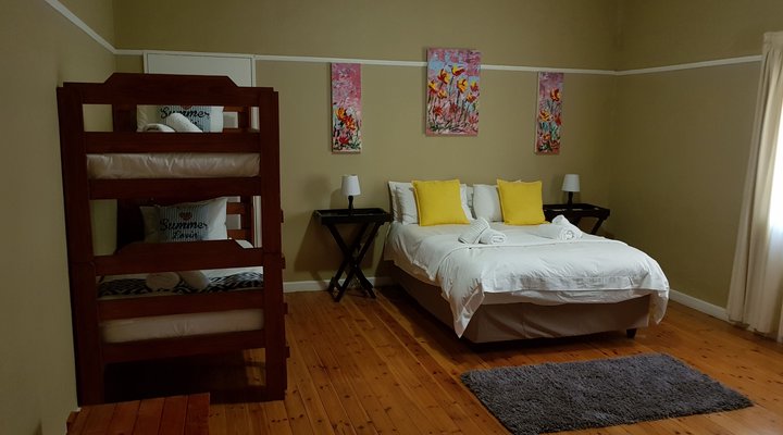 Taaiboschfontein Karoo Accommodation