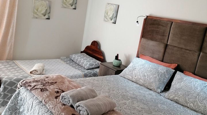 Abelia Guestrooms