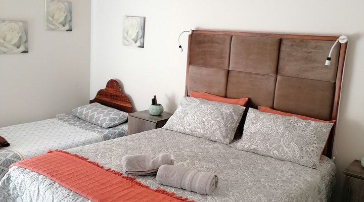 Abelia Guestrooms