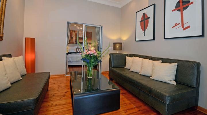Johannesburg Suites on 7th