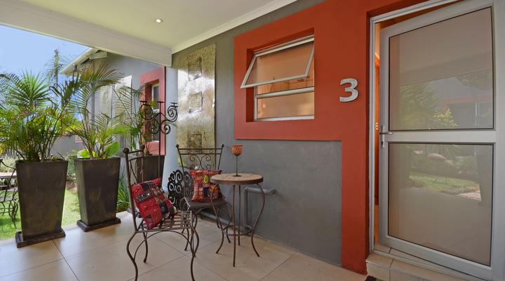 Johannesburg Suites on 7th