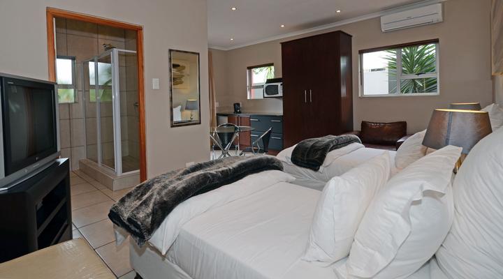 Johannesburg Suites on 7th