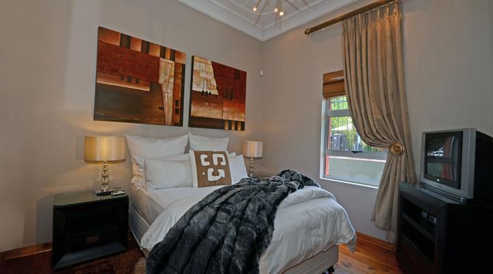 Johannesburg Suites on 7th