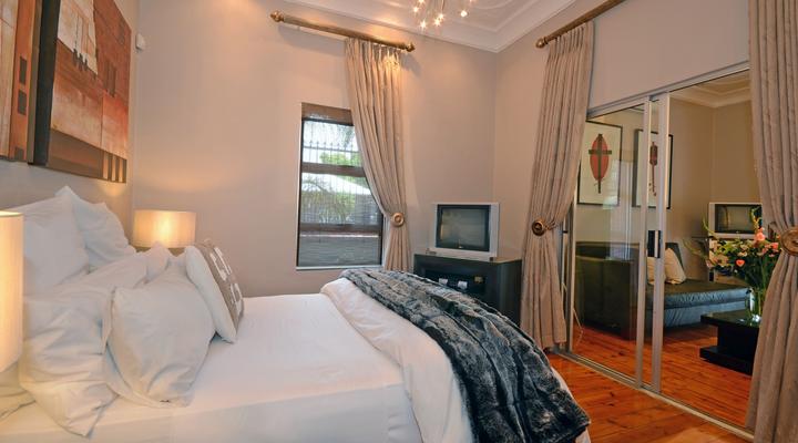 Johannesburg Suites on 7th